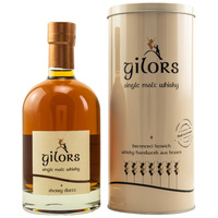 Gilors  - Single Malt Sherry Duett PX & Oloroso 7-8 y.o.