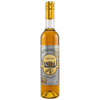 Rhum Bielle Liqueur Vanille