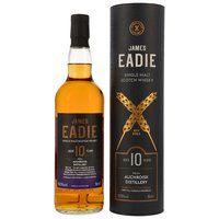 Auchroisk 2013/2024 - 10 y.o. - First Fill Marsala #367500 - James Eadie