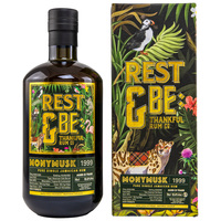 Monymusk 1999/2022 - 23 y.o. - MPG Single Cask #7537 - Rest & Be Thankful