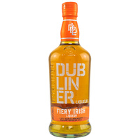 The Dubliner Likör - Fiery Irish