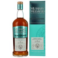 Aultmore 2008/2024 - 15 y.o. - PX/Oloroso + Amarone Cask - Murray McDavid