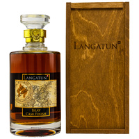 Langatun 2016/2022 - 6 y.o. - Islay Cask Finish #50