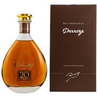 Grand Assemblage 20 ans d'age Carafe - Armagnac Darroze