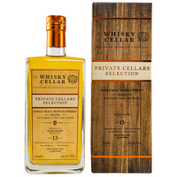 Glen Elgin 2008/2021 - 13 y.o. -  #10122 (The Whisky Cellar)