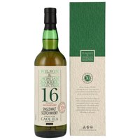 Caol Ila 2007/2023 - 16 y.o. - Bourbon Finish #311603 - Wilson & Morgan
