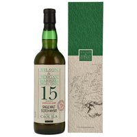 Caol Ila 2008/2023  - 15 y.o. - Oloroso Sherry Finish #309560/61 - Wilson & Morgan