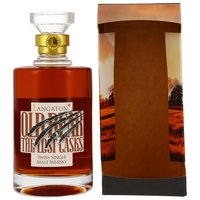 Langatun Old Bear Smokey - The Lost Cask