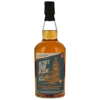 Caol Ila 2010/2023 - 12 y.o. - Cask Noir #318156 - Hector's Sound of Islay