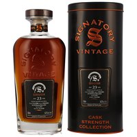 Edradour 2000/2024 - 23 y.o. - 1st Fill Oloroso Sherry Butt #3151 Symingtons Choice