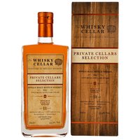 Caol Ila 2012/2024 - 11 y.o. -  #12043 (The Whisky Cellar)