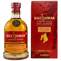 Kilchoman 2014/2023 - 8 y.o. Armagnac Finish #1+641/2014