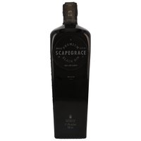 Scapegrace Black Gin