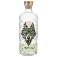 LoneWolf Mexican Lime Gin
