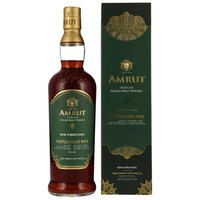 Amrut 2015/2023 - 8 y.o. - Peated Port Pipe #4677