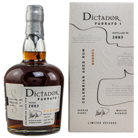 Dictador Parrafo 2003/2022 -19 y.o. - Borbon - 41%