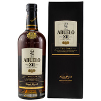 Abuelo XII Two Oaks Double Matured Rum