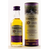 Tomintoul 10 y.o. - Mini