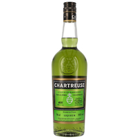 Chartreuse Grün
