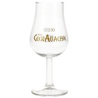 Glenallachie Tasting Glas Form Tulpe mit 2/4cl Eichstrich mit Aufdruck ohne Deckel