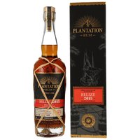 Plantation Rum Belize 2015/2023 - Single Cask Collection 2023
Cherry Liqueur Finsih