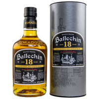 Ballechin 18 y.o. Cask Strength Batch #1