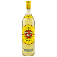 Havana Club 3 y.o. 