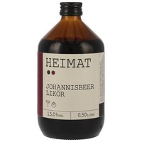 Heimat Johannisbeer Likör