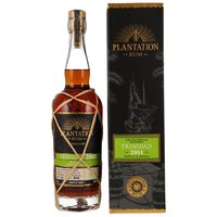 Plantation Rum Trinidad 2011/2023 - Single Cask Edition 2023 
Burgundy Red Wine Finish