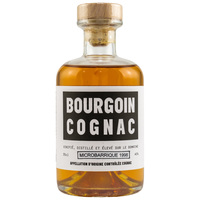 Bourgoin Cognac Microbarrique 1998