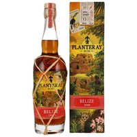 Planteray (Plantation) Belize 2008/2023 - 15 y.o. - One-Time Limited Edition