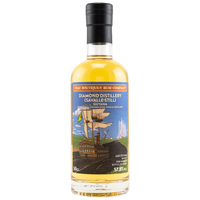 Diamond Distillery (Savalle Still), Guyana - Trad. Column Rum 12 y.o.  - Batch 1 (That Boutique-y Rum Company)