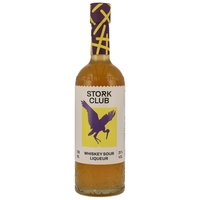 Stork Club Whiskey Sour Liqueur