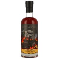 Diamond Distillery (Savalle Still), Guyana - Trad. Column Rum 18 y.o.  - Batch 4 (That Boutique-y Rum Company)