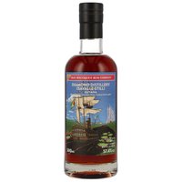 Diamond Distillery (Savalle Still), Guyana - Trad. Column Rum 19 y.o.  - Batch 2 (That Boutique-y Rum Company)