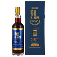 Kavalan 7 y.o. 2016/2023 Vinho Barrique W160809071C - New Vibrations