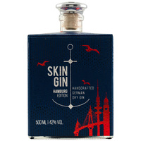 Skin Gin Hamburg Blue Edition