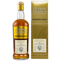 Allt-A-Bhainne 1995/2022 - 26 y.o. - Oloroso + Red Wine Cask - Murray McDavid