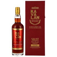 Kavalan Oloroso Sherry Cask #S170426032C - New Vibrations