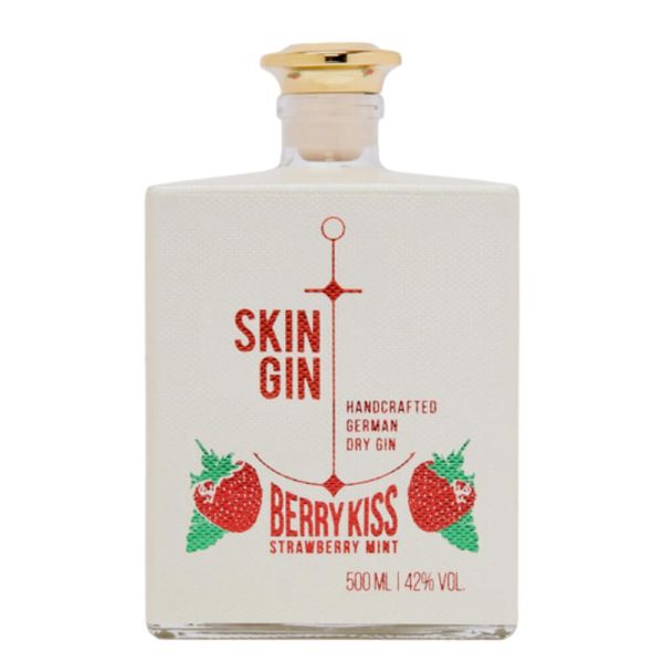 Skin Gin Berry Kiss