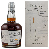Dictador Parrafo 2004/2022 Borbon 