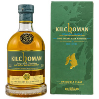 Kilchoman Fino Sherry Cask Matured 2023 Limited Edition