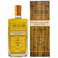 Bunnahabhain Moine 2011/2022 - 10 y.o. - #794 - (The Whisky Cellar)