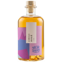 For The Lovers - Chili Rosé Likör