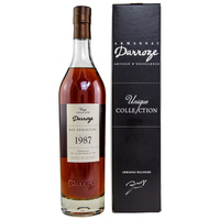 Domaine de Lamarquette 1987/2023 - 36 y.o. - Armagnac Darroze