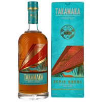 Takamaka Zepis Kreol - Spiced Rum 