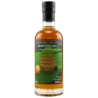 Secret Distillery #1, Jamaica - Pot Still Rum 6 y.o. - Batch 2 (That Boutique-y Rum Company)
