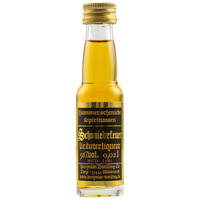Schmiedefeuer Kräuterliqueur by Hammerschmiede - Mini