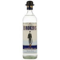 Brokers Gin - 40%