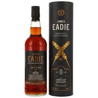 Aberlour 2012/2024 - 11 y.o. - First Fill Oloroso #367507 - James Eadie
